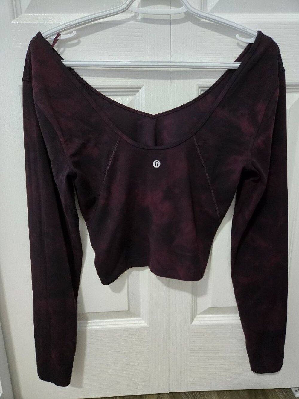 Lululemon Align™ Long Sleeve Shirt, Women's Size 8